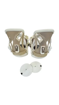 Used Union LEGACY WOMENS BINDINGS Womens Binding Only Beige MD