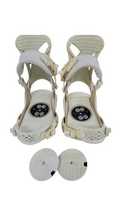 Used Union LEGACY WOMENS BINDINGS Womens Binding Only Beige MD