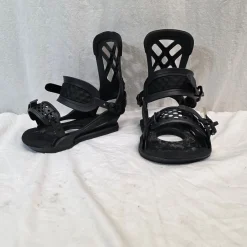 Used Union MENS SB BINDINGS Mens Binding Only Black XL