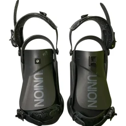 Used Union STR Mens Binding Only Black XL