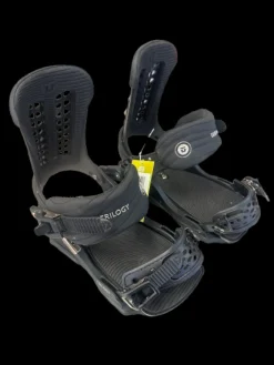 Used Union TRILOGY Womens Binding Only Black MD