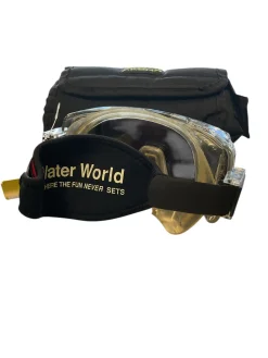 Used US Divers Scuba Hawaii 3 Mask