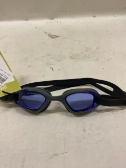 Used US Divers Swim Goggles Navy Blue