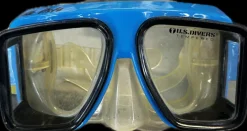 Used US Divers Underwater Mask None