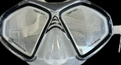 Used US Divers Underwater Mask None