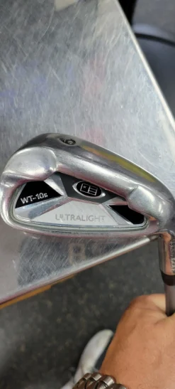 Used US Kids 9 Jr Individual Iron RH 9 Iron