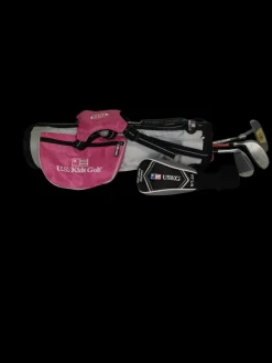 Used US Kids 3 YR OLD Mens Starter Set RH 4 Piece