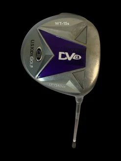 Used US Kids DV3 Jr Driver RH 13.5 Degree