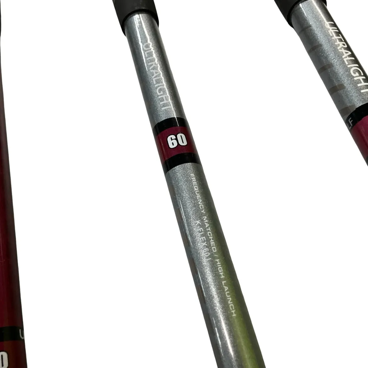 Used US Kids DV3 WT-10S UL60 Jr Club Set RH 6 Piece