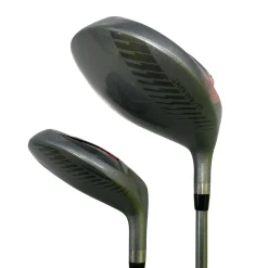 Used US Kids DV3 WT-10S UL60 Jr Club Set RH 6 Piece