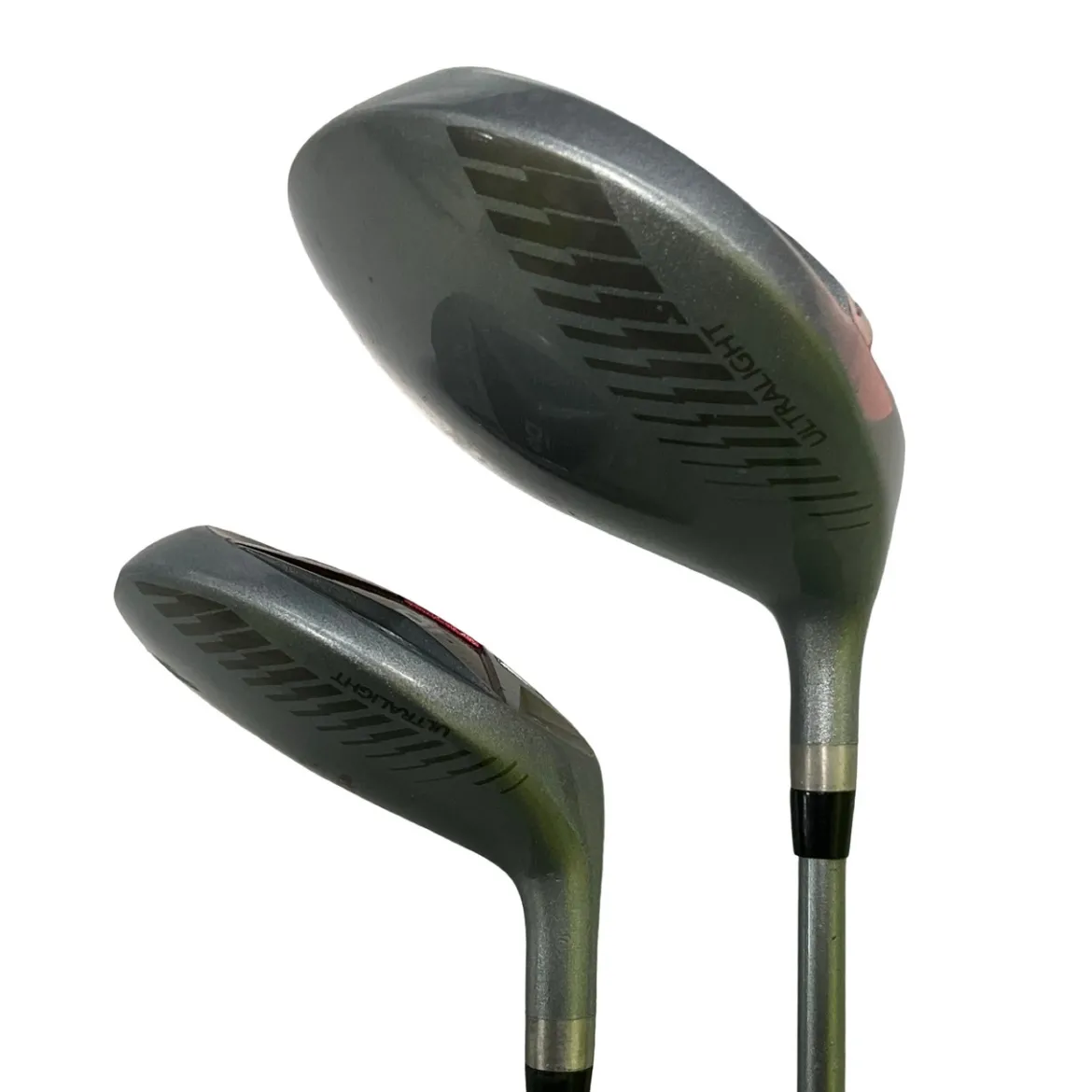 Used US Kids DV3 WT-10S UL60 Jr Club Set RH 6 Piece