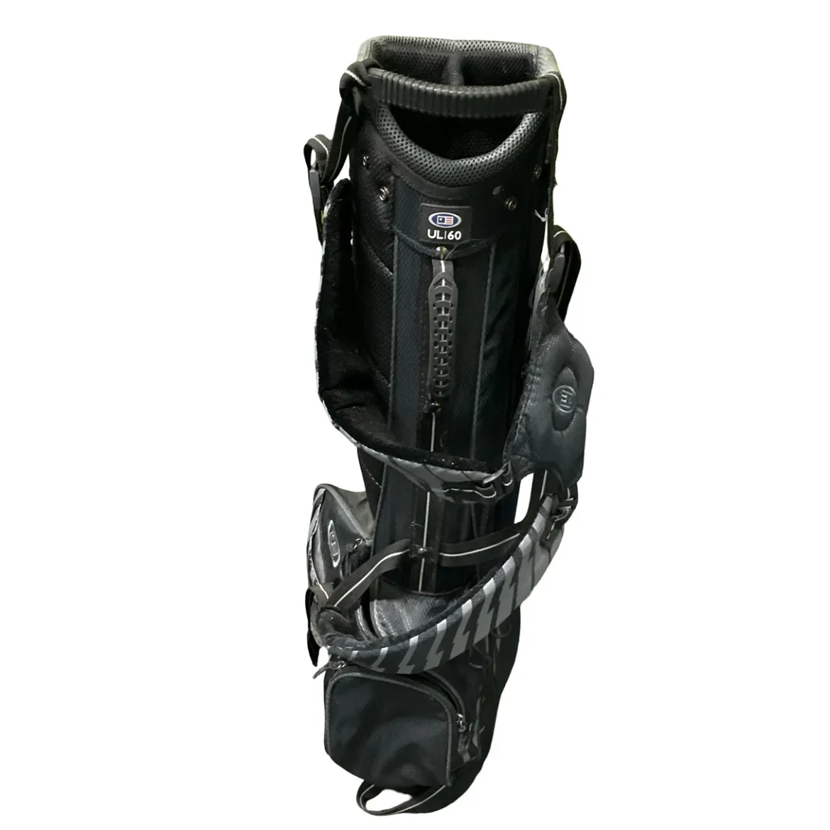 Used US Kids DV3 WT-10S UL60 Jr Club Set RH 6 Piece