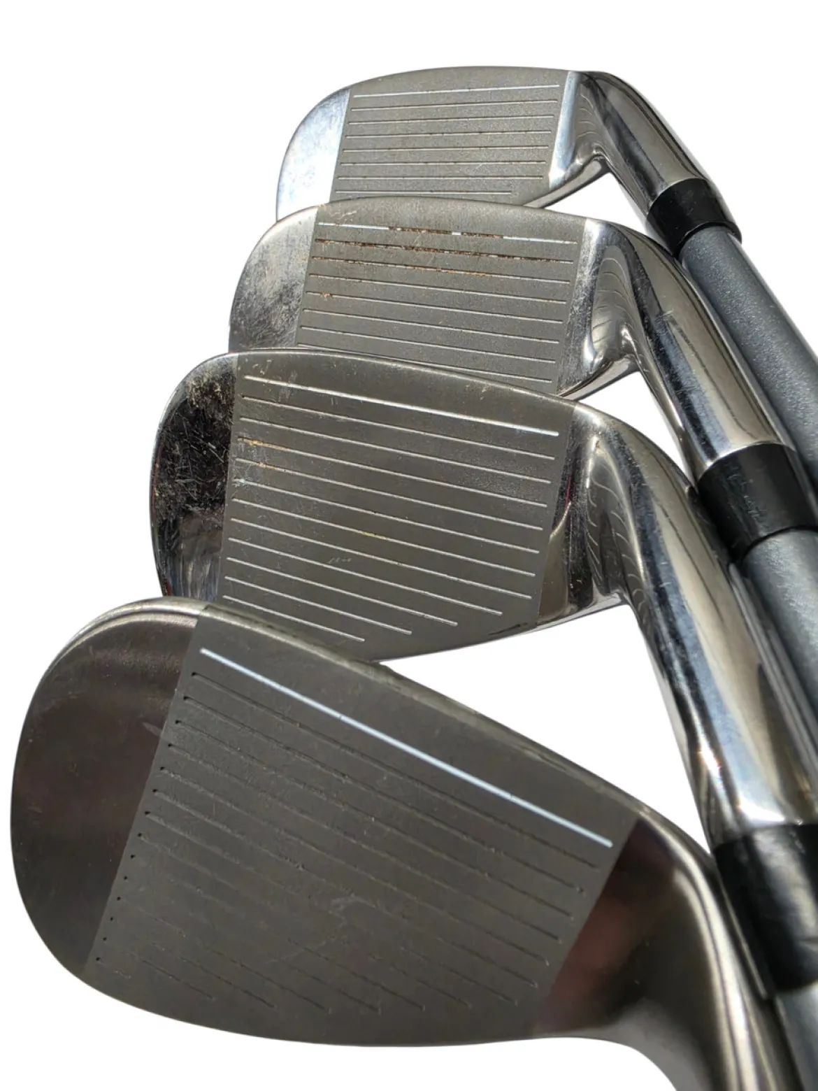 Used US Kids Golf UL7 w15 54 Junior Package Set LH 7 Piece