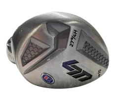 Used US Kids Golf UL7 w15 54 Junior Package Set LH 7 Piece