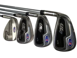 Used US Kids Golf UL7 w15 54 Junior Package Set LH 7 Piece