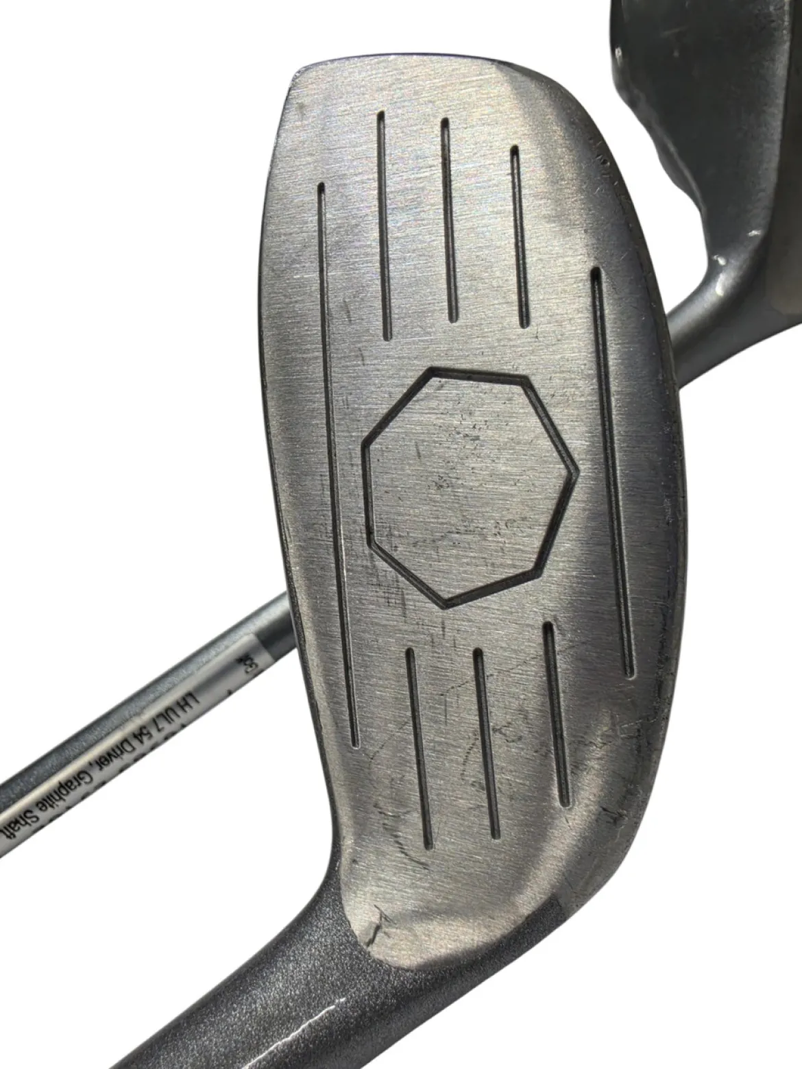 Used US Kids Golf UL7 w15 54 Junior Package Set LH 7 Piece