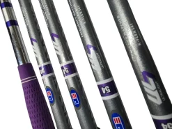Used US Kids Golf UL7 w15 54 Junior Package Set LH 7 Piece