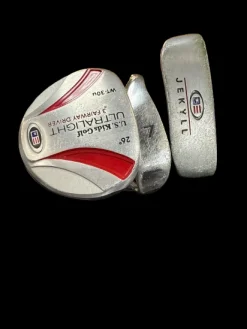 Used US Kids KIDS SET Jr Club Set LH 3 Piece