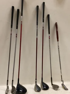 Used US Kids MAROON 60 Jr Package Set LH Maroon 7 Piece