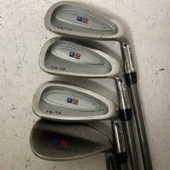 Used US Kids Tour Series TS-12 Jr Package Set RH Navy Blue 6 Piece