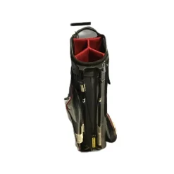 Used US Kids TS3 Jr Stand Bag Grey