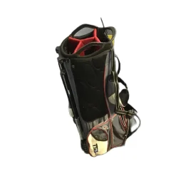 Used US Kids TS3 Jr Stand Bag Grey