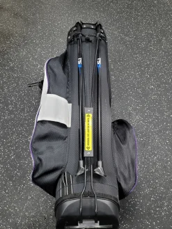 Used US Kids TS3 STAND BAG Jr Stand Bag Black