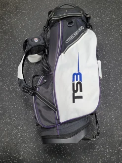 Used US Kids TS3 STAND BAG Jr Stand Bag Black