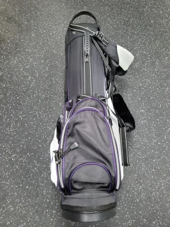 Used US Kids TS3 STAND BAG Jr Stand Bag Black