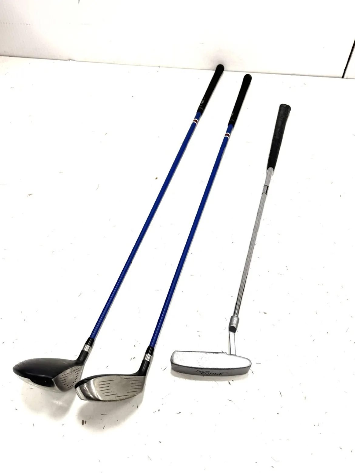 Used US Kids TS3 V5 JR Complete Set RH 10 Piece