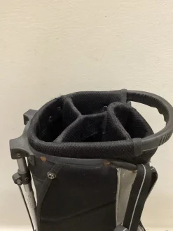 Used US Kids UL 54 Jr Stand Bag Black