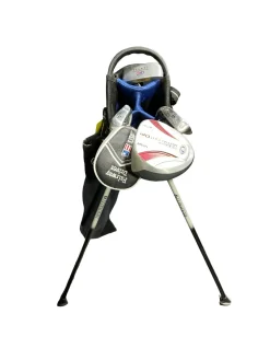 Used US Kids ULTRALIGHT 6PC SET Jr Club Set RH 6 Piece