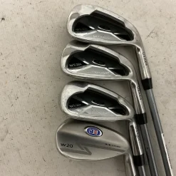 Used US Kids WT-20S Jr Club Set RH 8 Piece