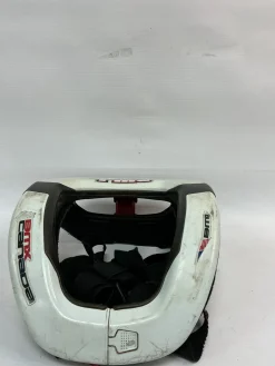 Used USA BMX NECK GAURD Junior Neck Brace White