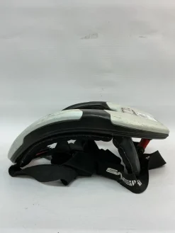 Used USA BMX NECK GAURD Junior Neck Brace White