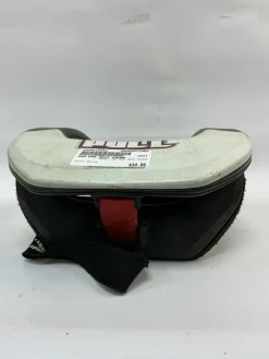 Used USA BMX NECK GAURD Junior Neck Brace White