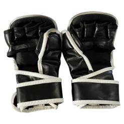 Used UTSLAYER Martial Arts Hand Pads Black LG