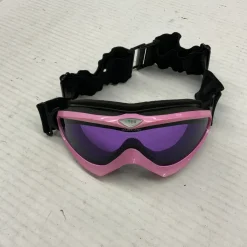Used UVEX Snow Goggles Adult Pink