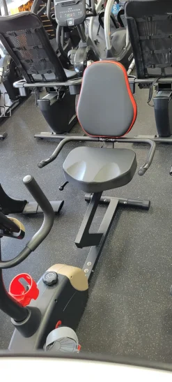 Used VANSWE Recumbent Bike