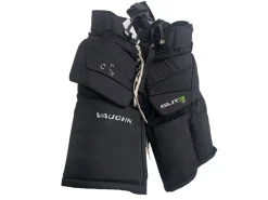 Used Vaughn SLR3 Junior Goalie Pant Black XL