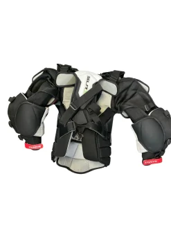 Used Vaughn SLR3 PRO GOLAIE CHEST PROTECTOR Inter Body Armor SM