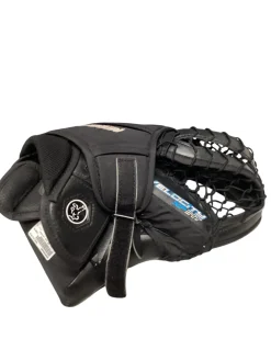 Used Vaughn V9 Inter Goalie Catcher Black