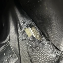 Used Vaughn VISION 9400 Senior Goalie Pant Black MD