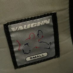 Used Vaughn VISION 9400 Senior Body Armor White/Black/Red SM
