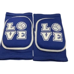 Used VB Knee Pads Navy Blue