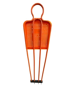 Used VELOCE TRAINING DUMMY Soccer Training Aids Orange