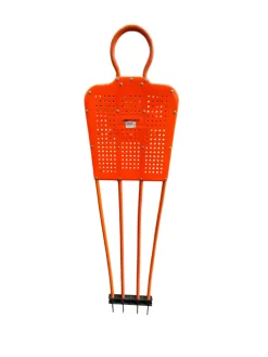 Used VELOCE TRAINING DUMMY Soccer Training Aids Orange