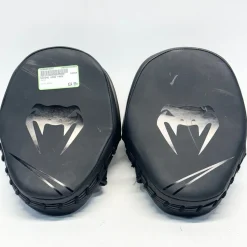 Used Venum Boxing Pads Black