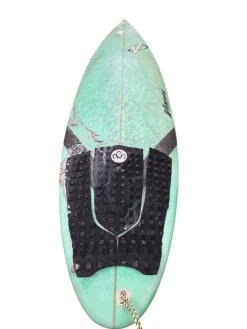 Used VERNOR Surfboard Green 5Ft 10In