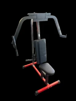 Used VEVOR CHEST FLY MACHINE Home Gym No Plates
